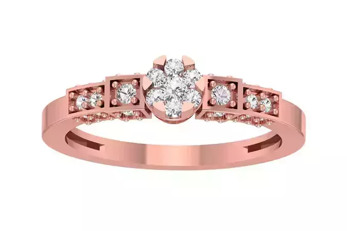 Women Engagement Ring
