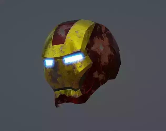 Iron man
