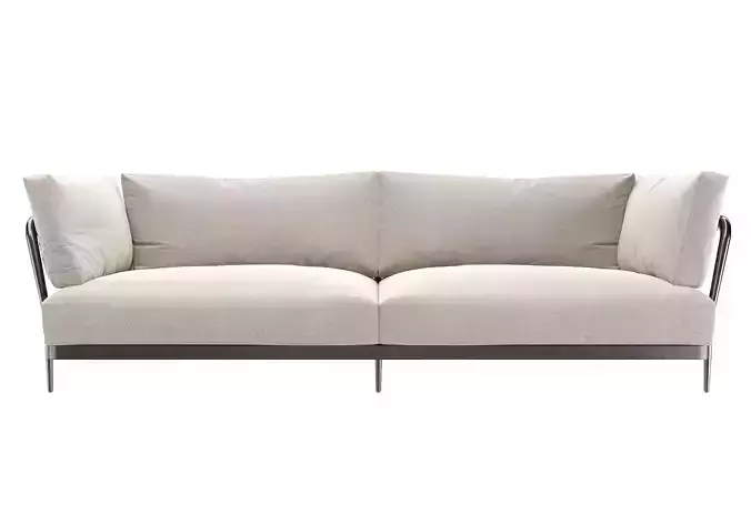 Manutti FLEX SOFA 3D model