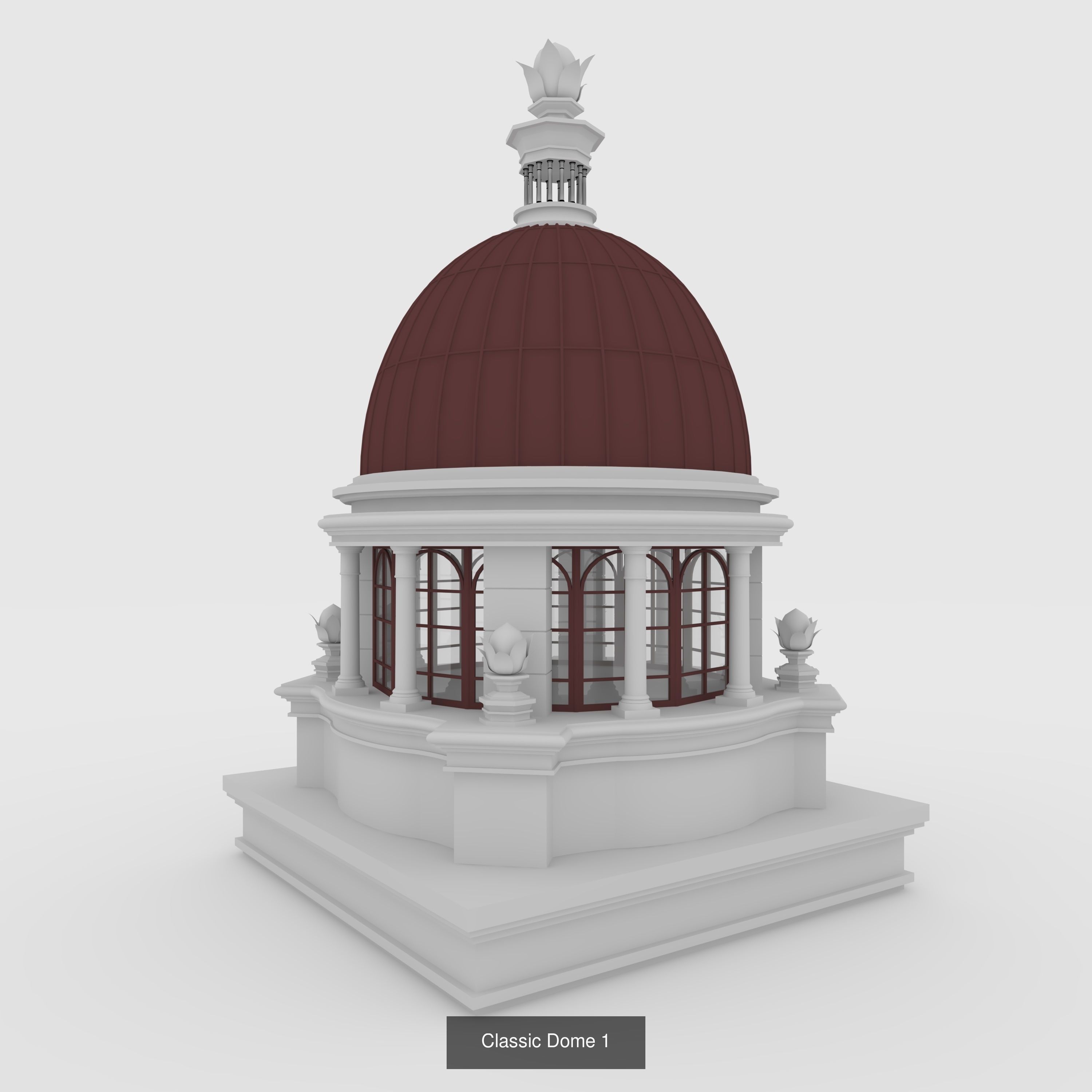 Collection Classic Dome 1 _1