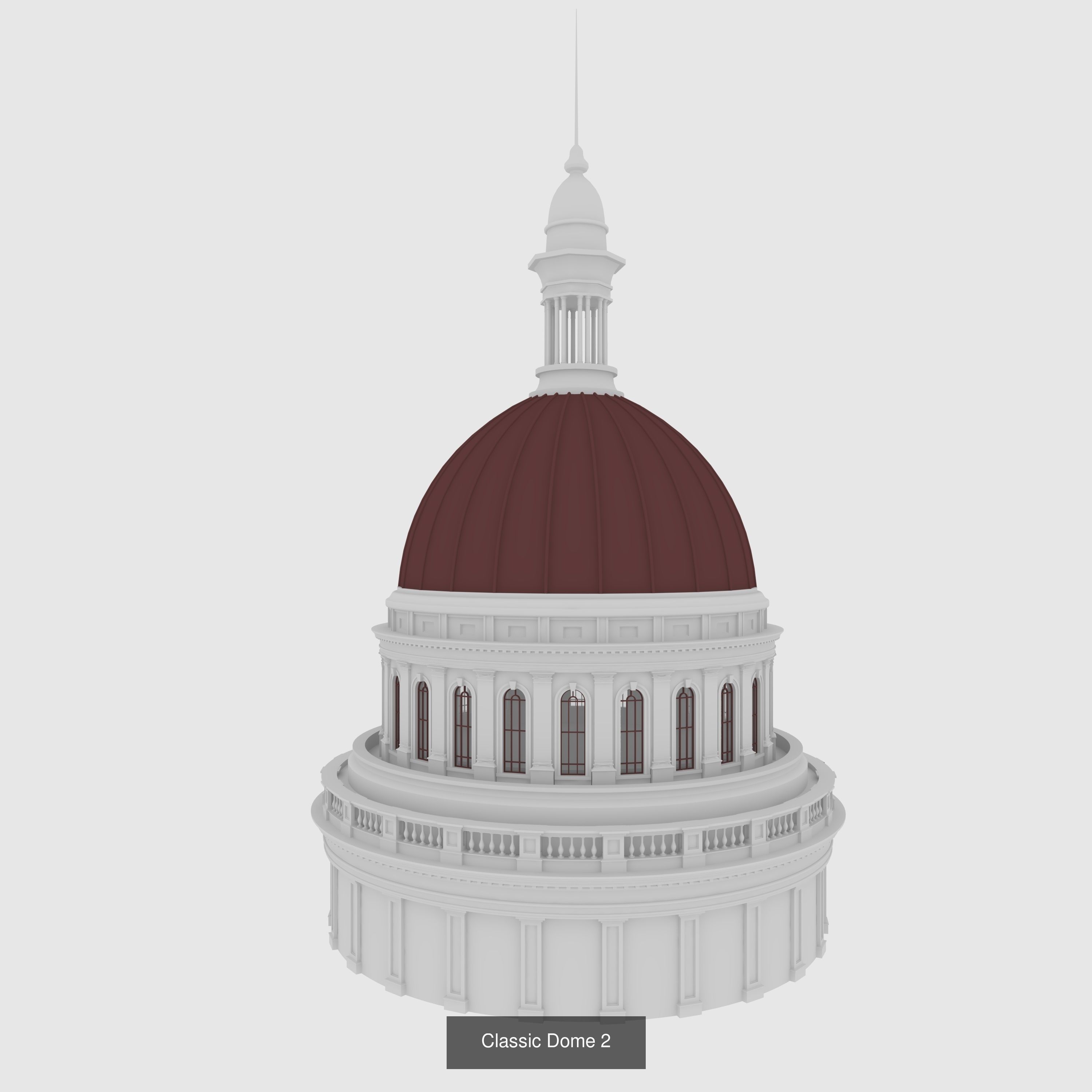 Collection Classic Dome 1 _2