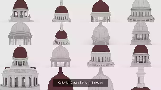 Collection Classic Dome 1 