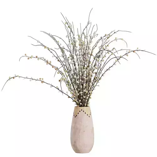 Dry Flower Branche Bouquet3