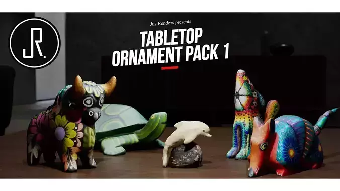 Wooden Armadillo Sculpture 3D model