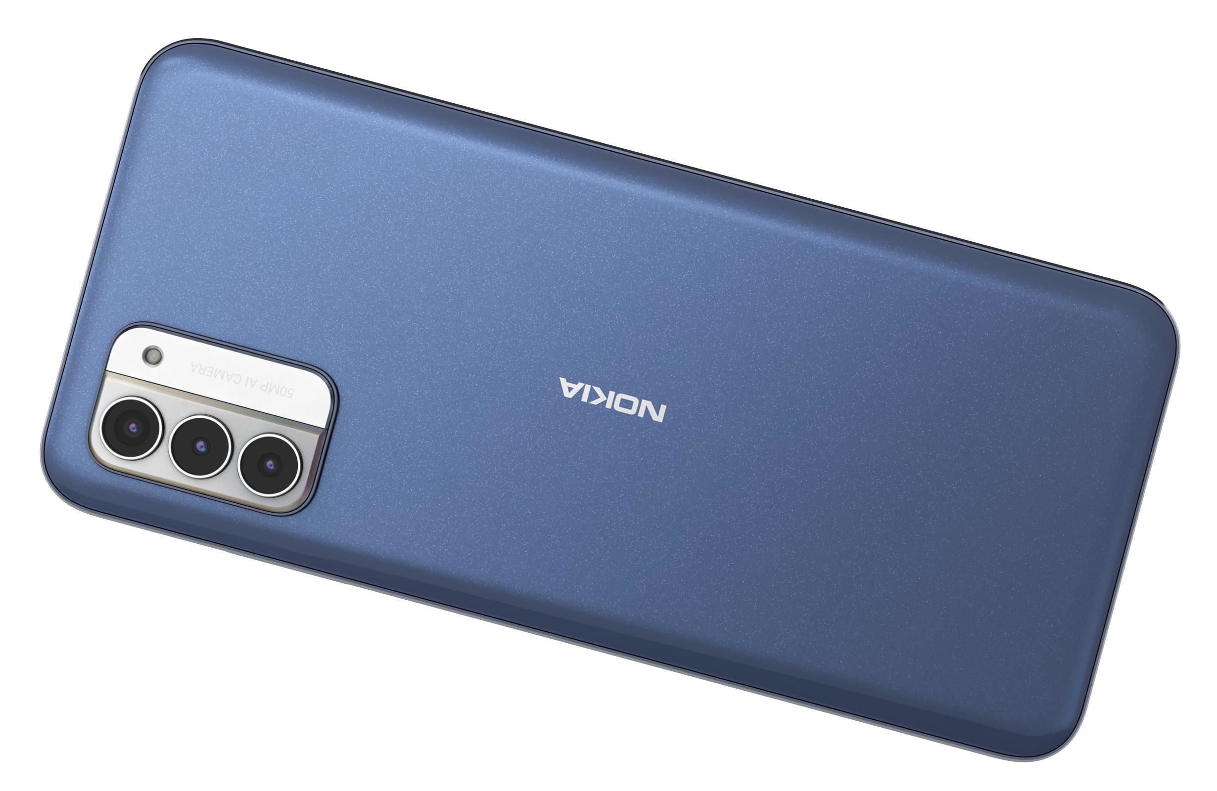 Nokia G310 5G Low-poly 3D model_11