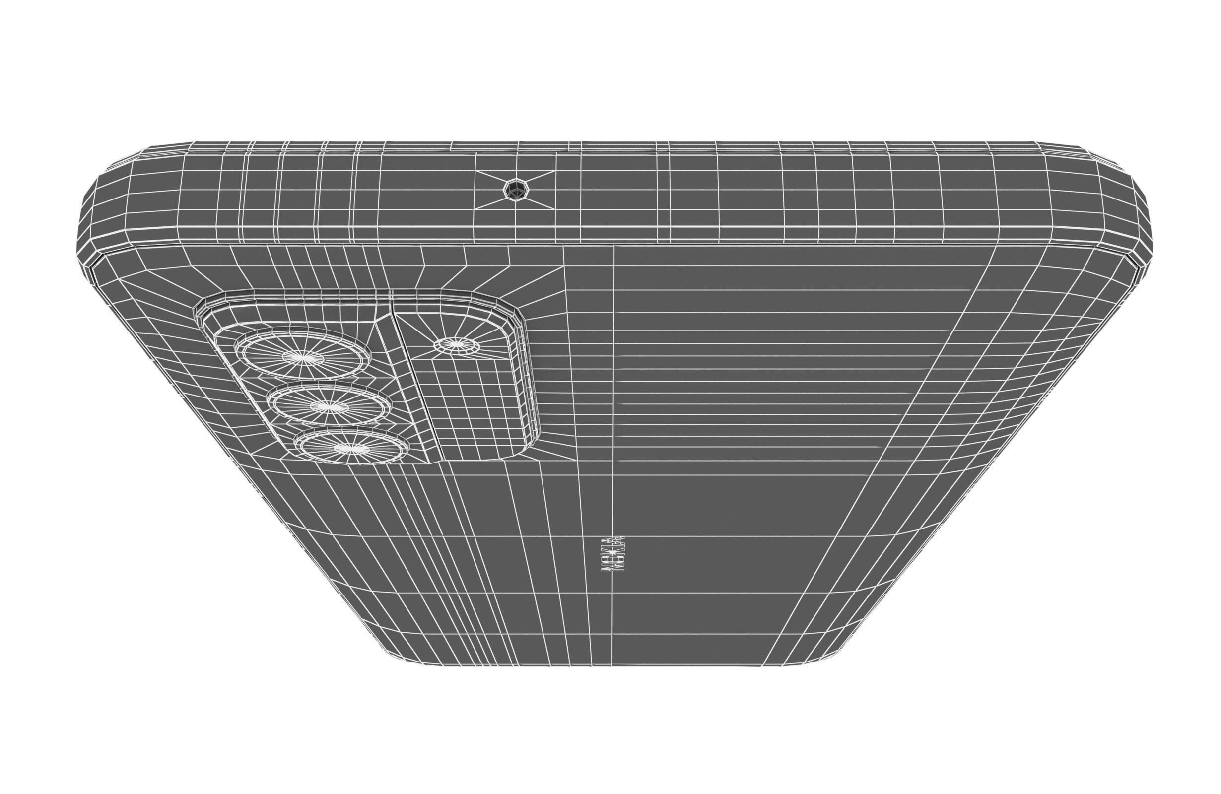 Nokia G310 5G Low-poly 3D model_24