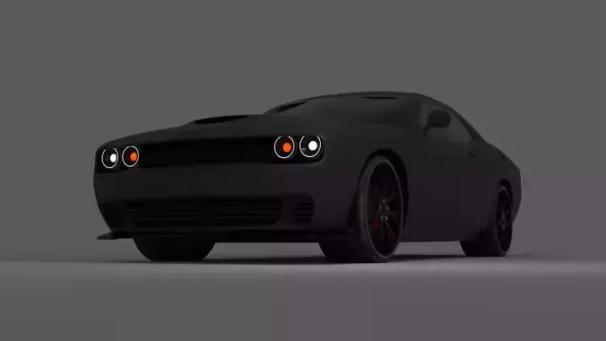 Dodge Challenger SRT