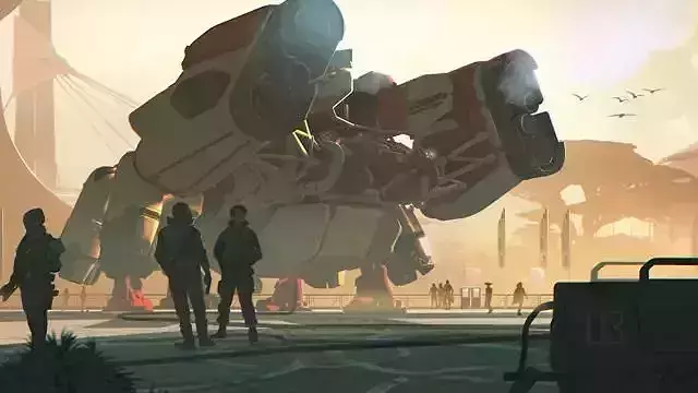 Starfield Frontier Ship