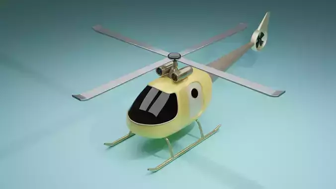Helicopter 