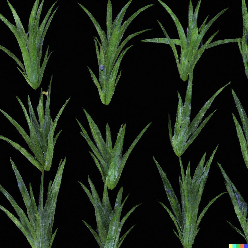 Ultimate Low-Poly Grass Pack for Game ArchViz 2023 Low-poly 3D model_2