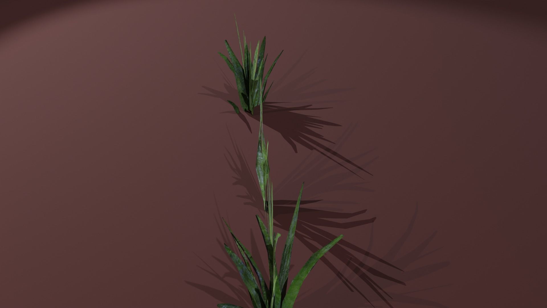 Ultimate Low-Poly Grass Pack for Game ArchViz 2023 Low-poly 3D model_5