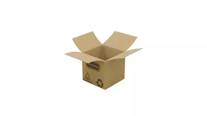 box carton