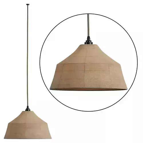 Soren Light 3D model