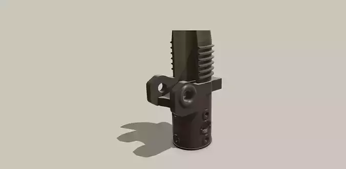 Air Drone Part 3D print model
