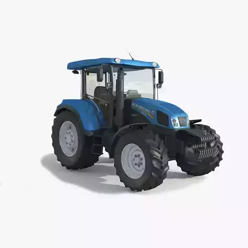 New Holland Tractor TD 5 