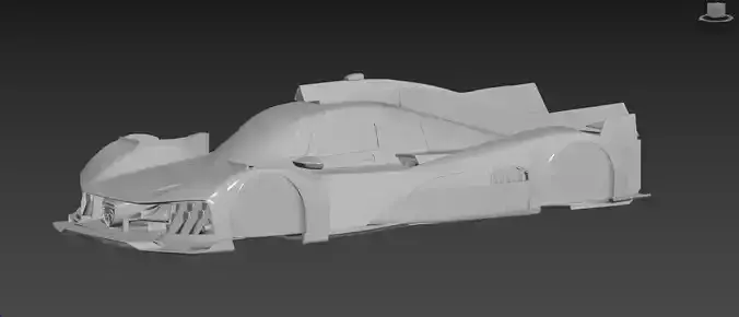 Peugeot 9X8 Le Mans Hypercar Monza WEC 2022