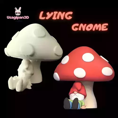 Lying Gnome