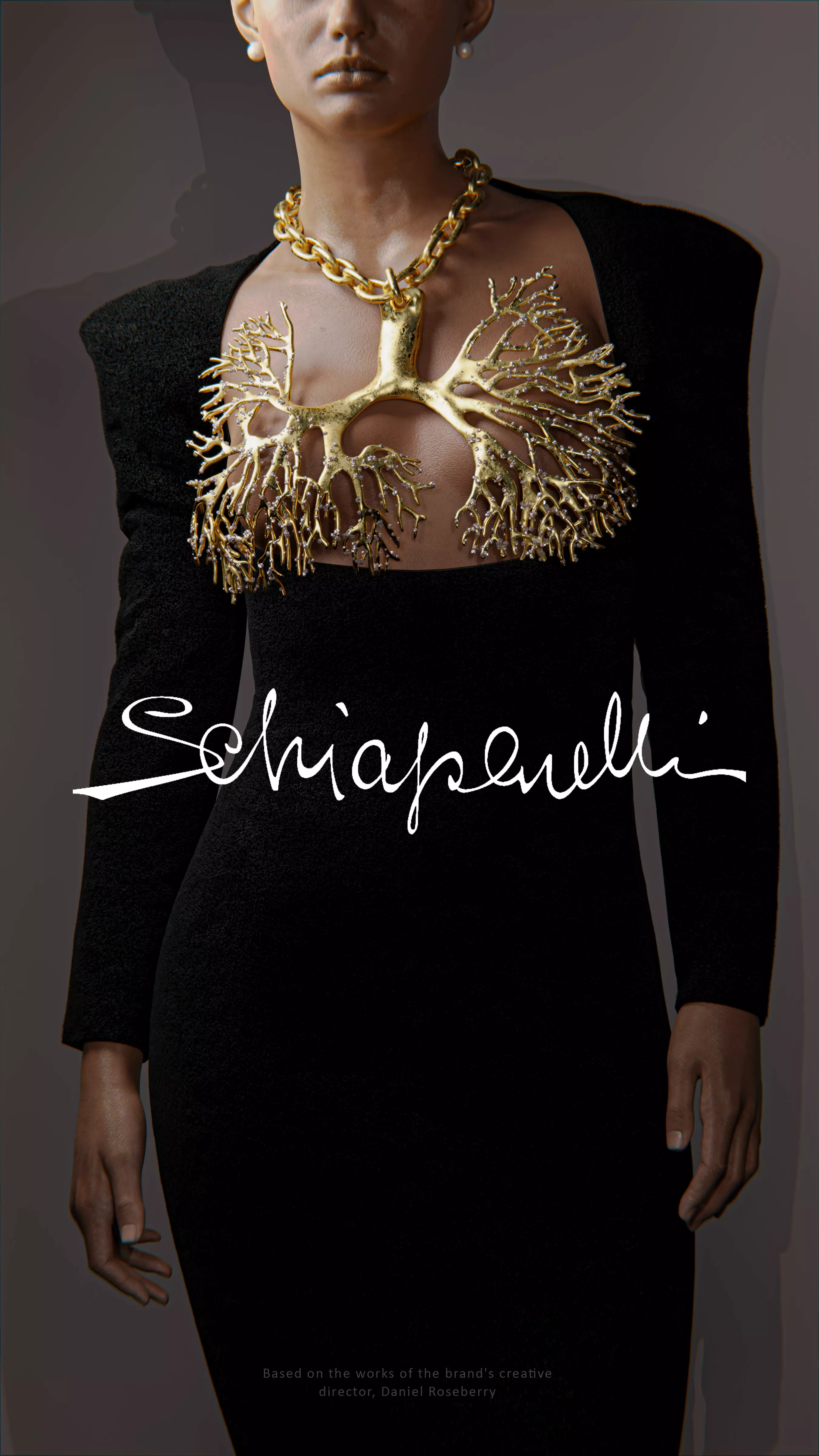 slim fit dress slacks CURRENT SEASON* Schiaparelli Gold Ruched Metallic Maxi Cape Dress Siz –  Sellier
