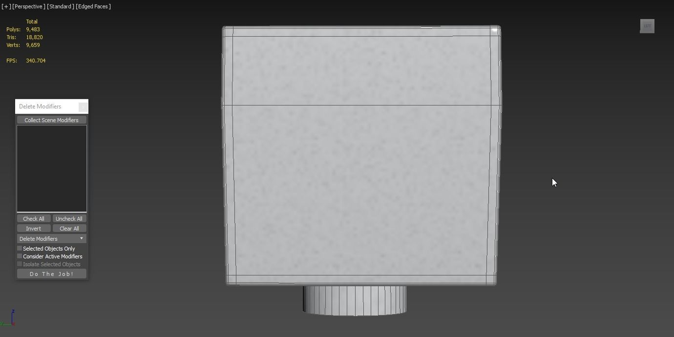Sirius Undermount Rangehood sm924 850 3D model_7