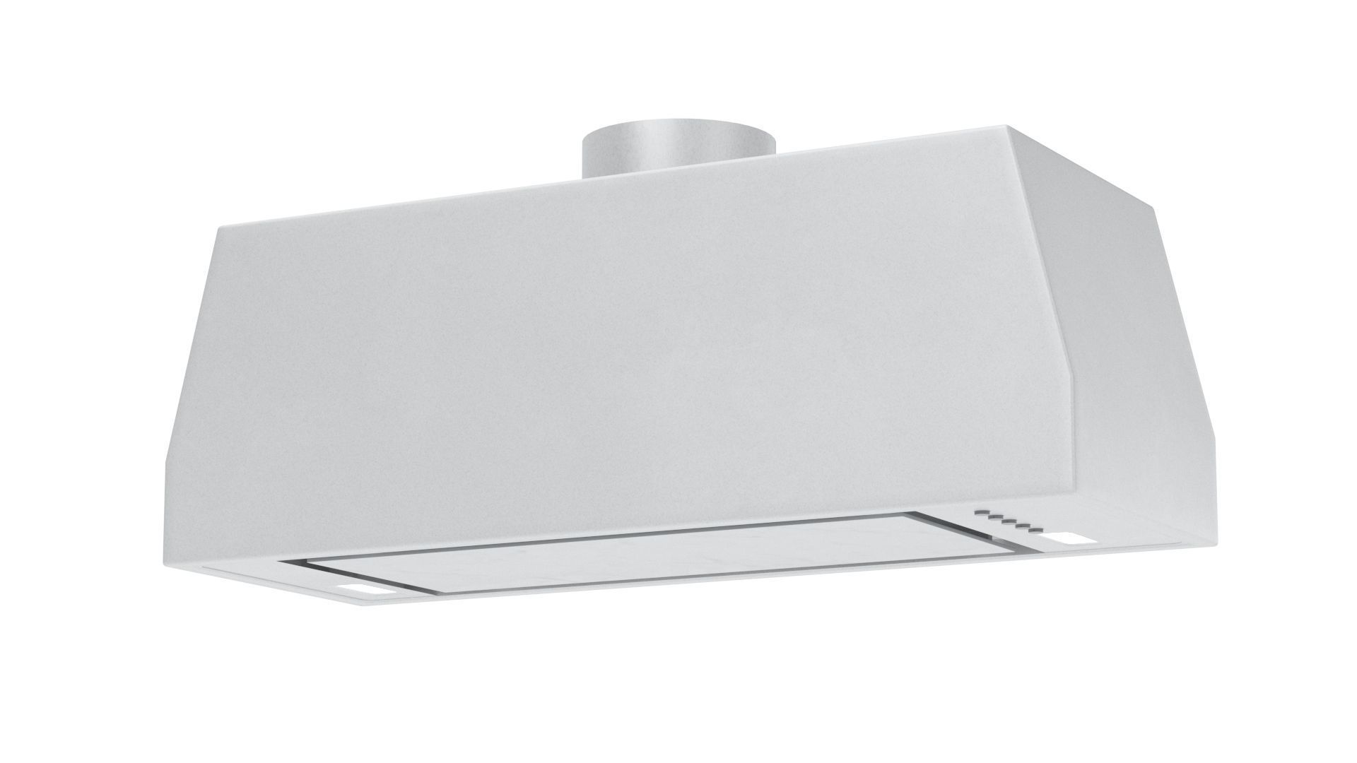 Sirius Undermount Rangehood sm924 850 3D model_1