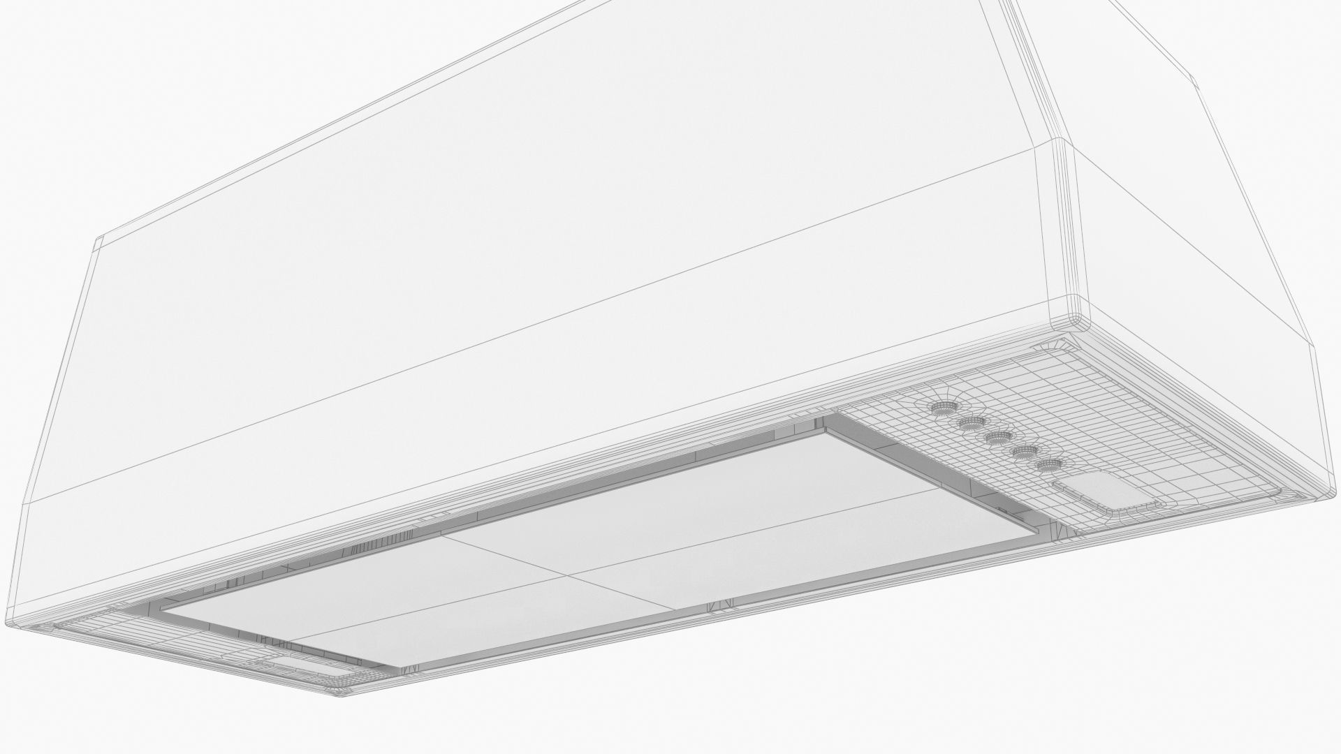 Sirius Undermount Rangehood sm924 850 3D model_10