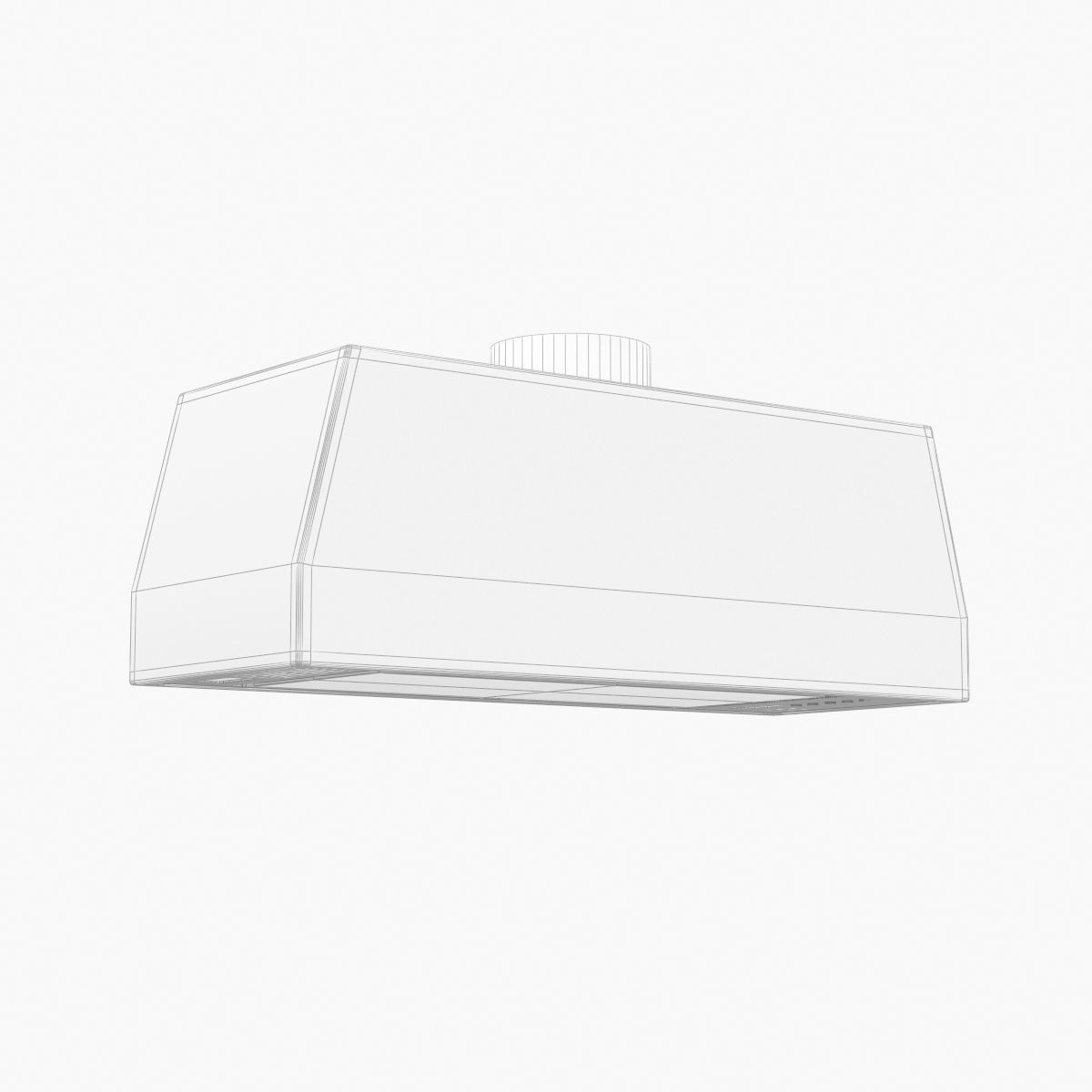 Sirius Undermount Rangehood sm924 850 3D model_35