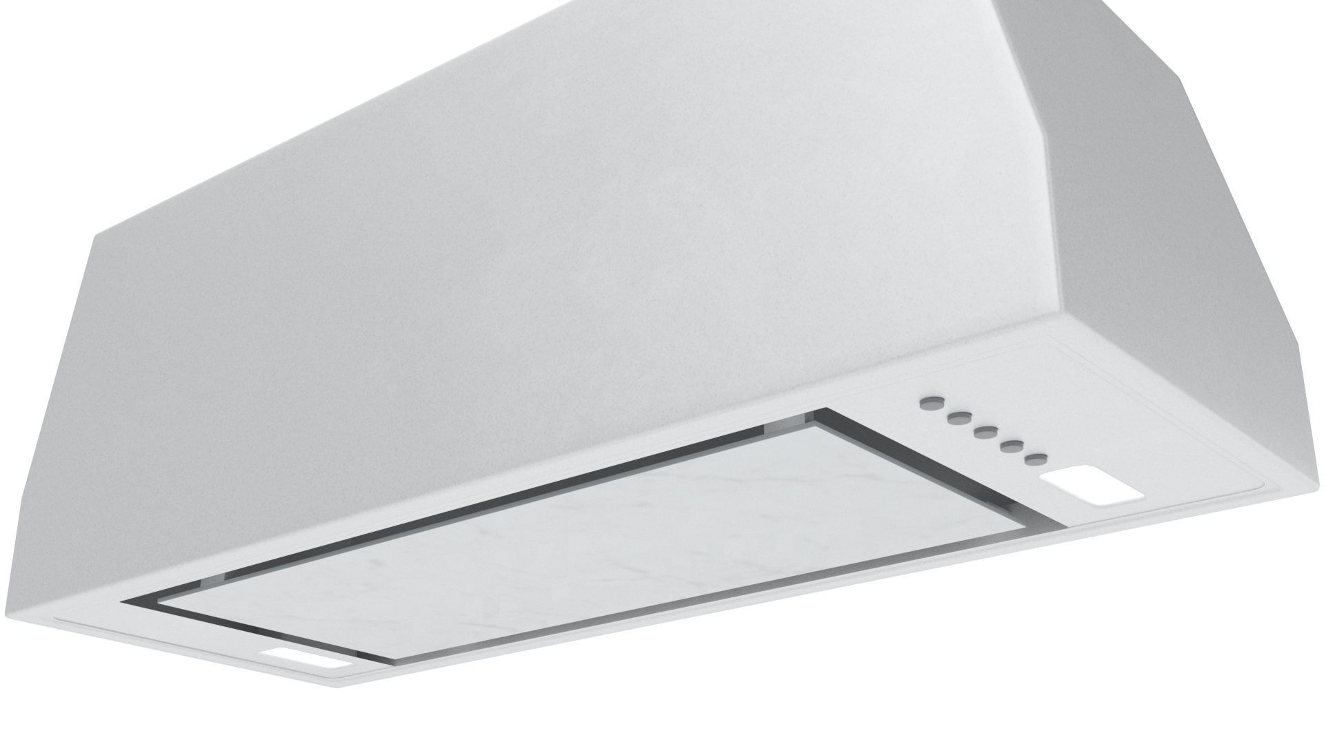 Sirius Undermount Rangehood sm924 850 3D model_2