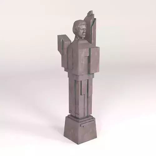 Monument to Fedbkovich