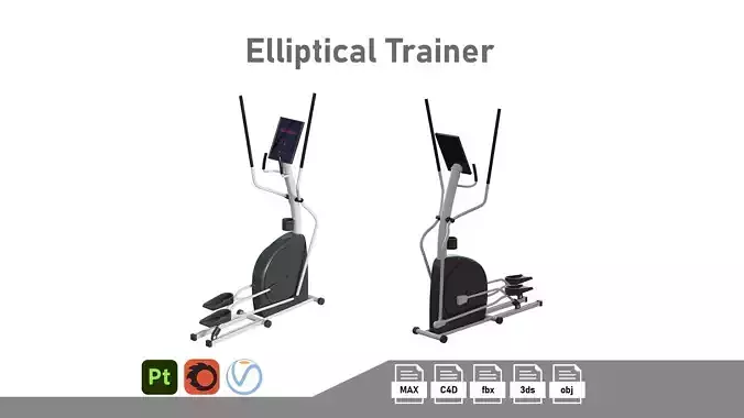 Elliptical Trainer