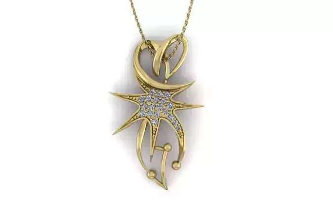 Star Pendant