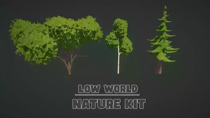 Low World - Nature Kit