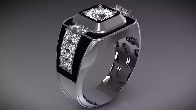 Gents Ring