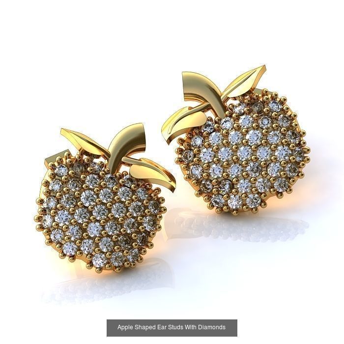 3DM-RENDER 42 GENTS CUFFLINK-TIE PIN-KEY RING-COIN FILES 3D Model Collection_37