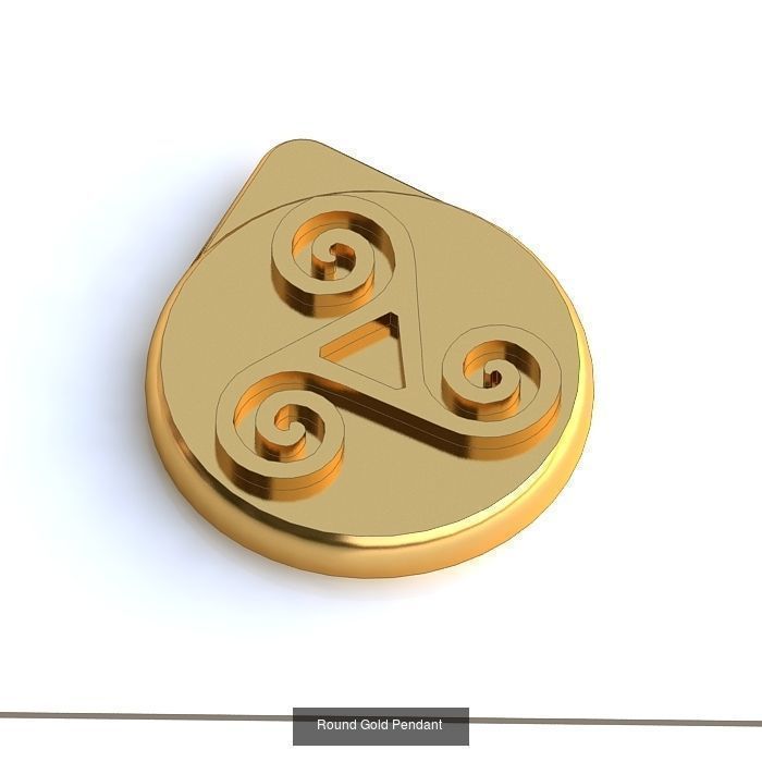 3DM-RENDER 42 GENTS CUFFLINK-TIE PIN-KEY RING-COIN FILES 3D Model Collection_22