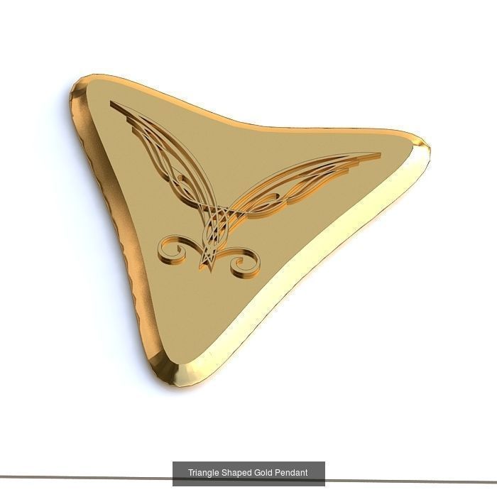 3DM-RENDER 42 GENTS CUFFLINK-TIE PIN-KEY RING-COIN FILES 3D Model Collection_25