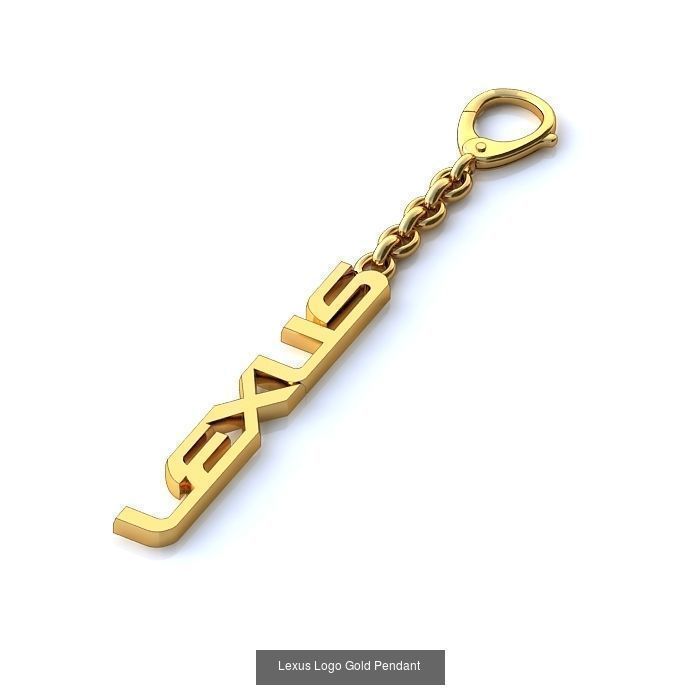 3DM-RENDER 42 GENTS CUFFLINK-TIE PIN-KEY RING-COIN FILES 3D Model Collection_32