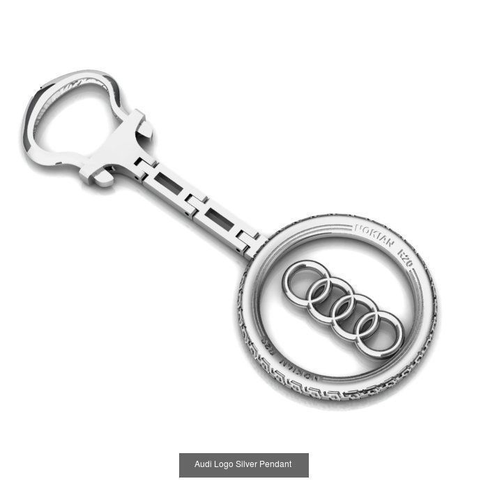 3DM-RENDER 42 GENTS CUFFLINK-TIE PIN-KEY RING-COIN FILES 3D Model Collection_11