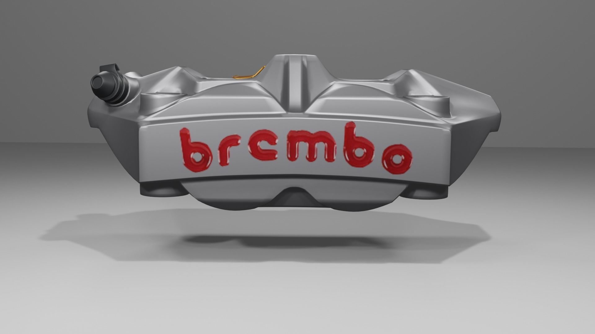 KALIPER BREMBO 3D model_1