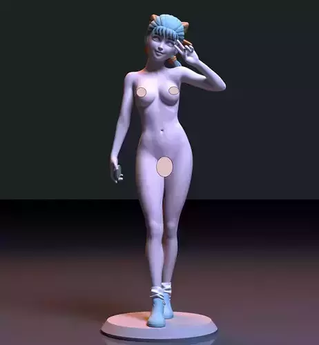 BULMA FANART - DRAGON BALL