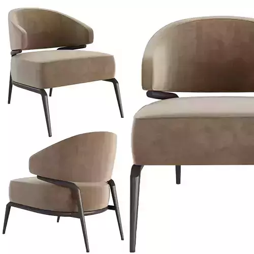 Aster Arthur Haines  Buatta Stool