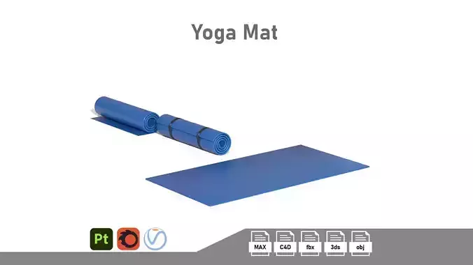 Yoga mat 
