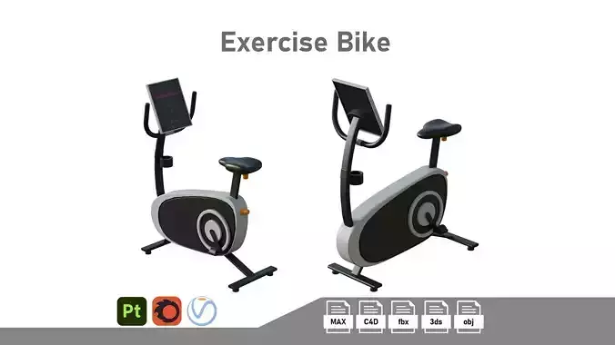 Exercise bike