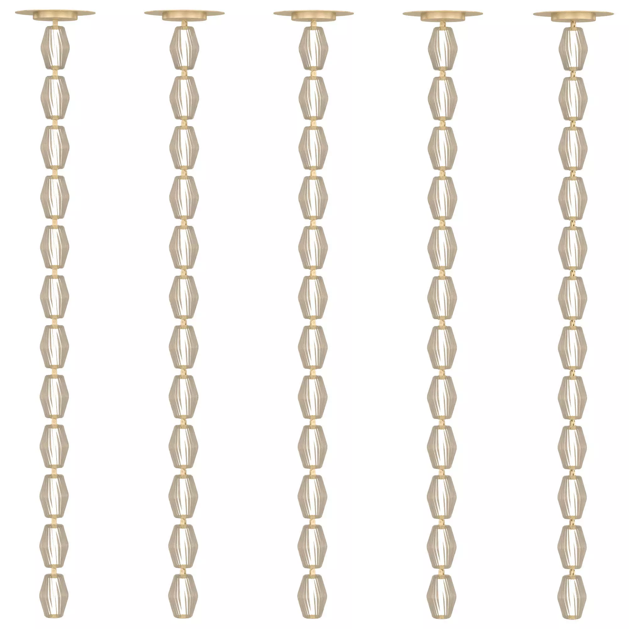 Sean Lavin Collier Pendant Chandelier-001 3D model_0