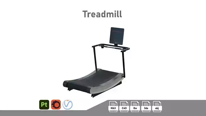 Curve Treadmill