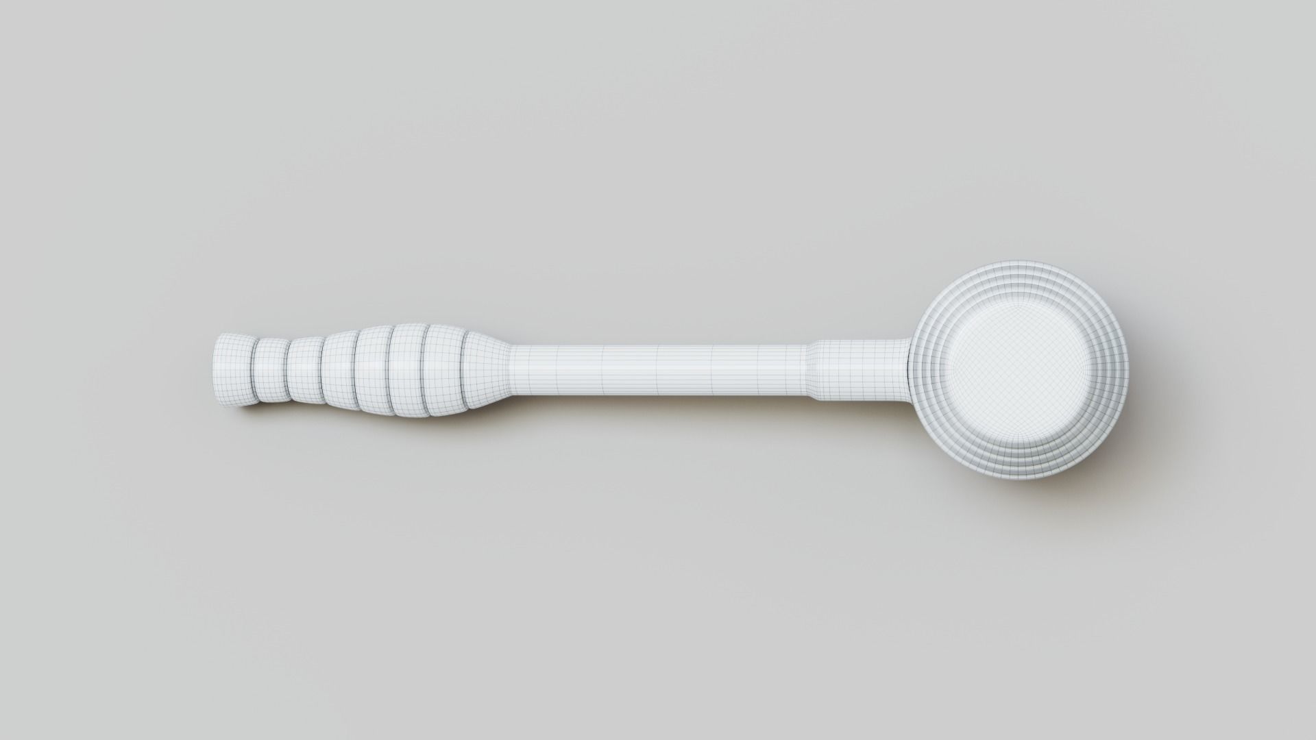 Rubber Coated Hammer 3D model_10