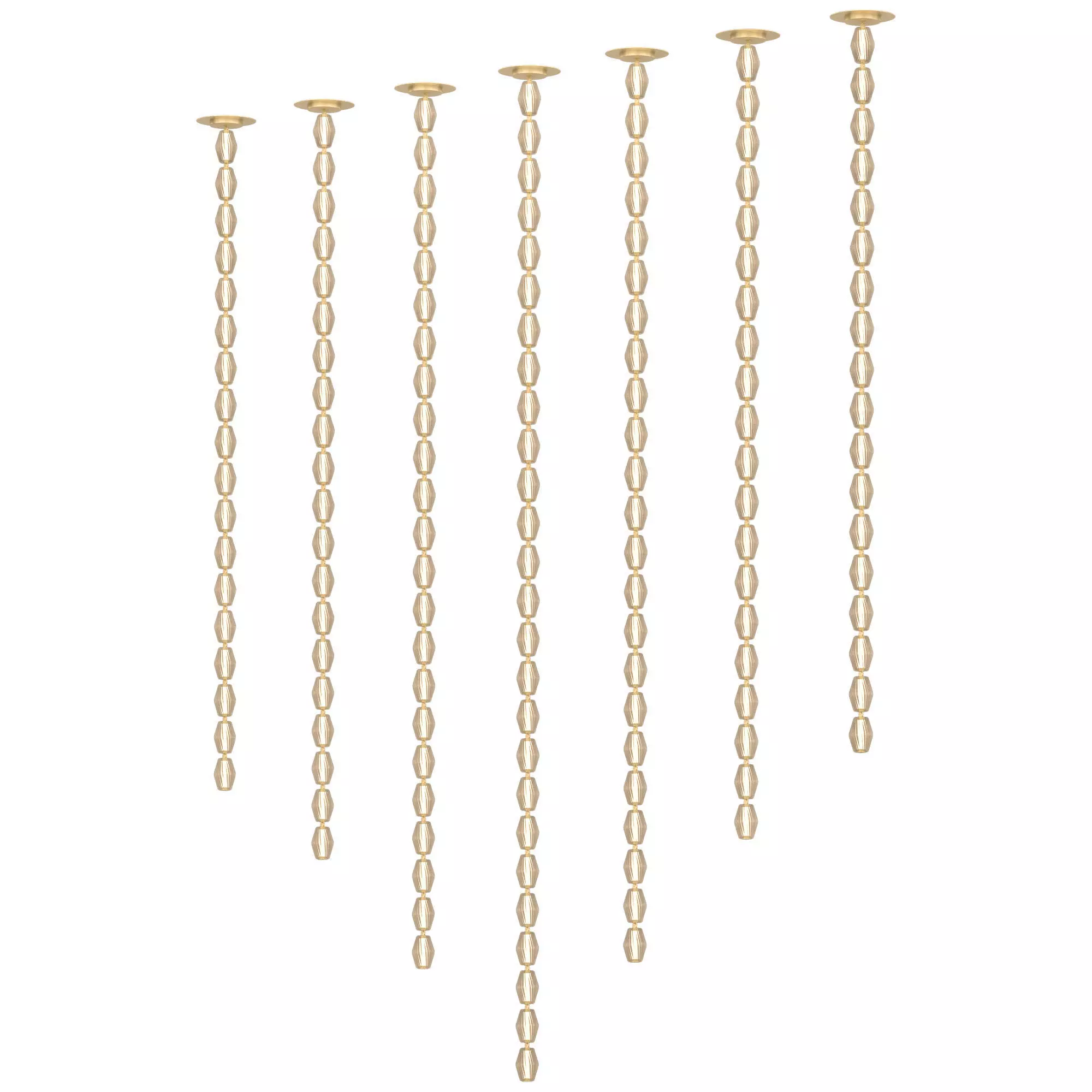 Sean Lavin Collier Pendant Chandelier-002 3D model_0