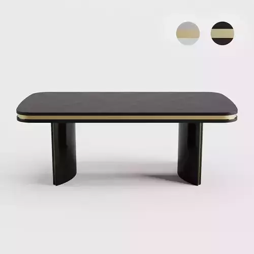 CLUB Table by Guerra Vanni