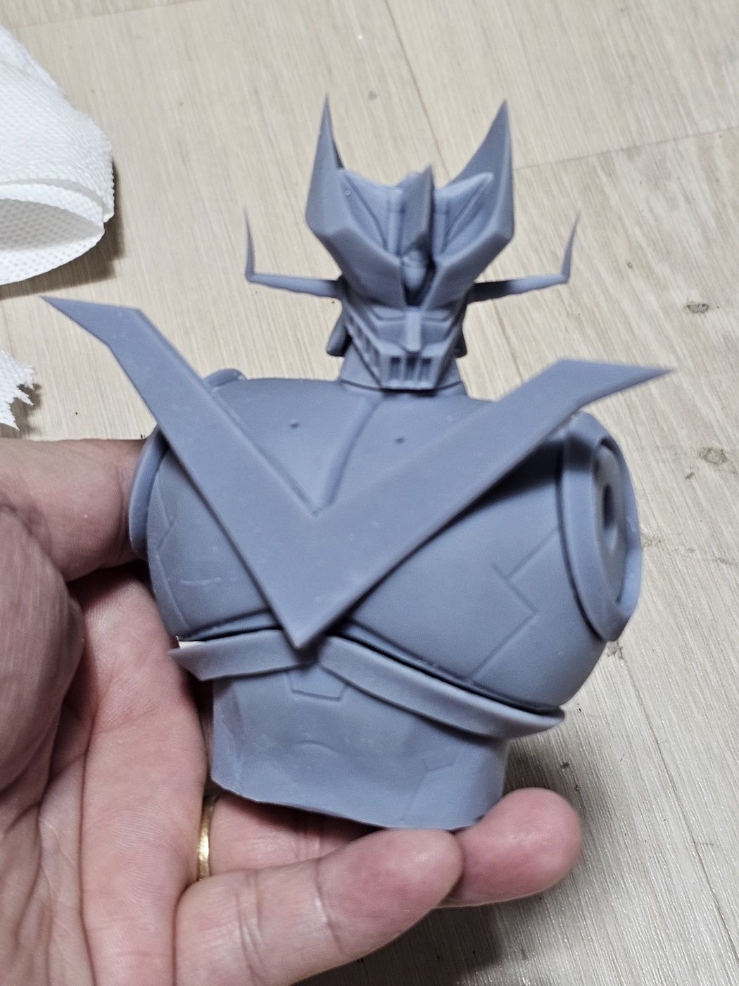 New Great Mazinger 3D print model_22