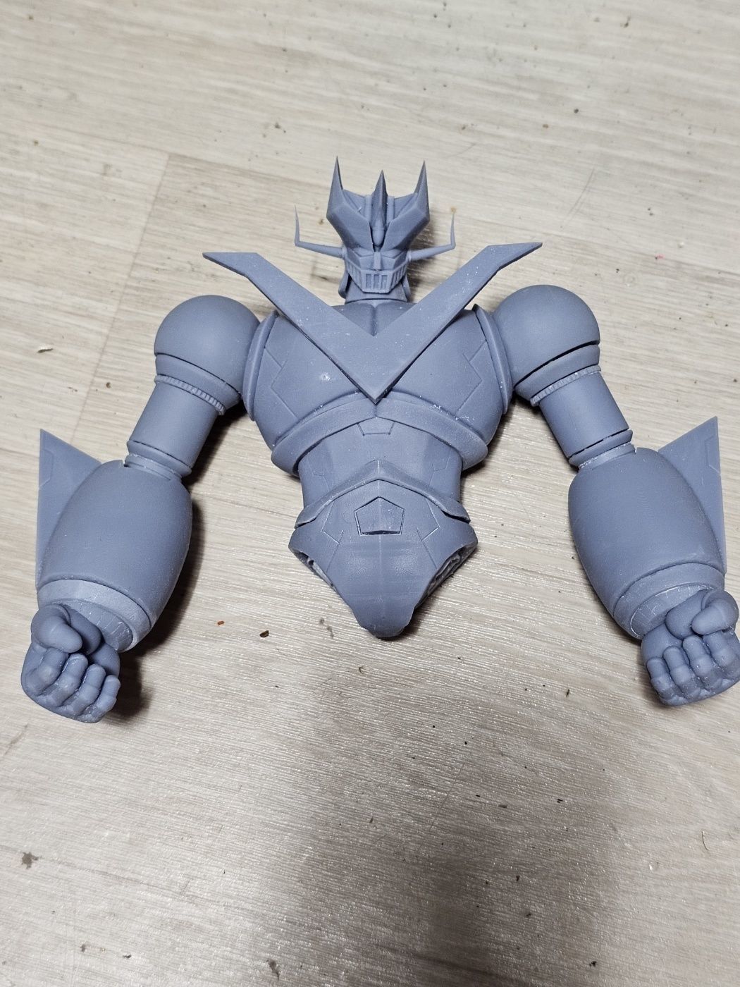 New Great Mazinger 3D print model_27