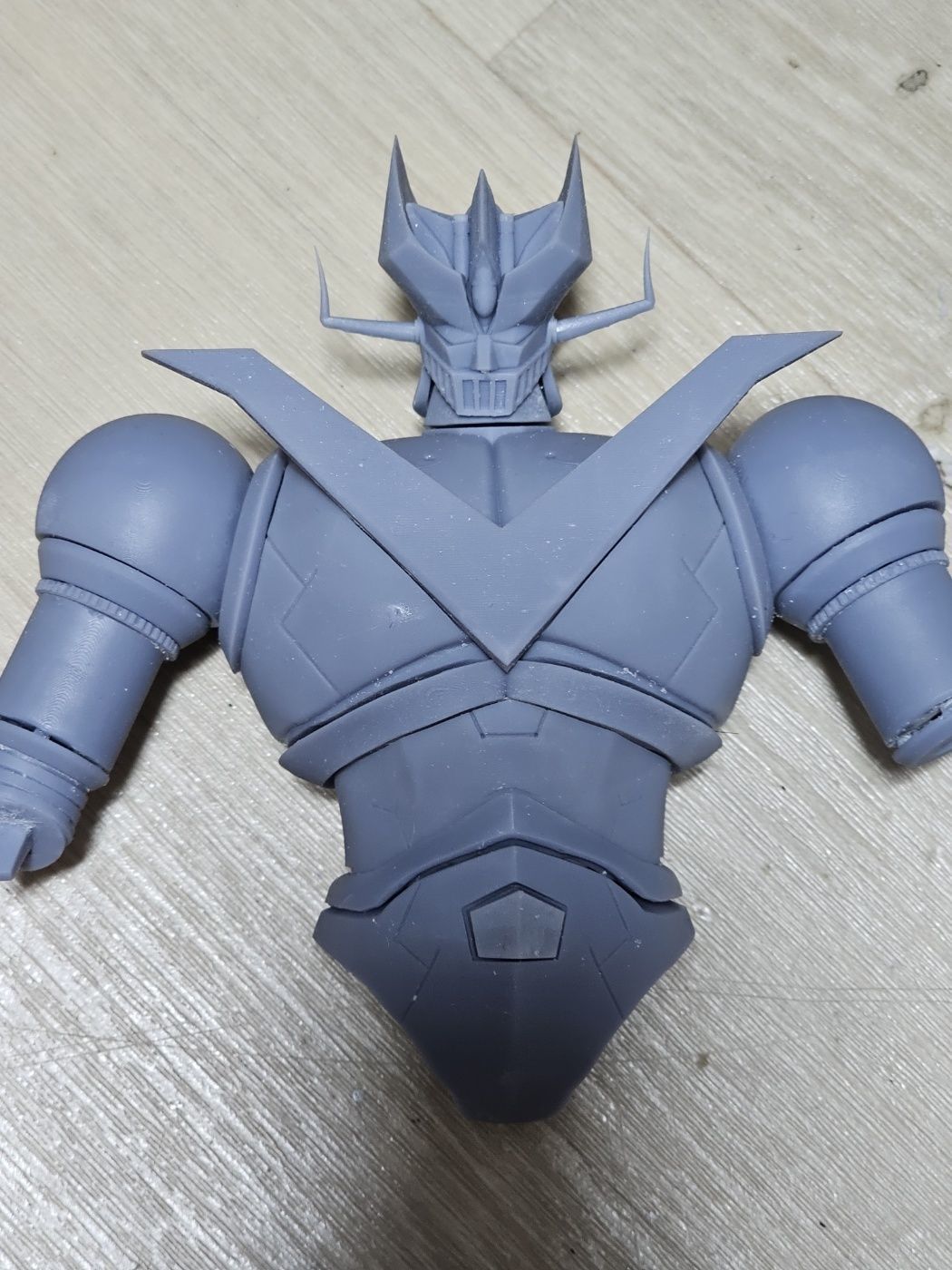 New Great Mazinger 3D print model_24